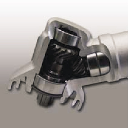 Ultra solidna przekładnia