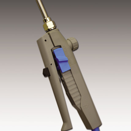 Wygodna rączka sterująca