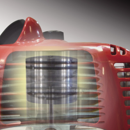 wysoki moment obrotowy