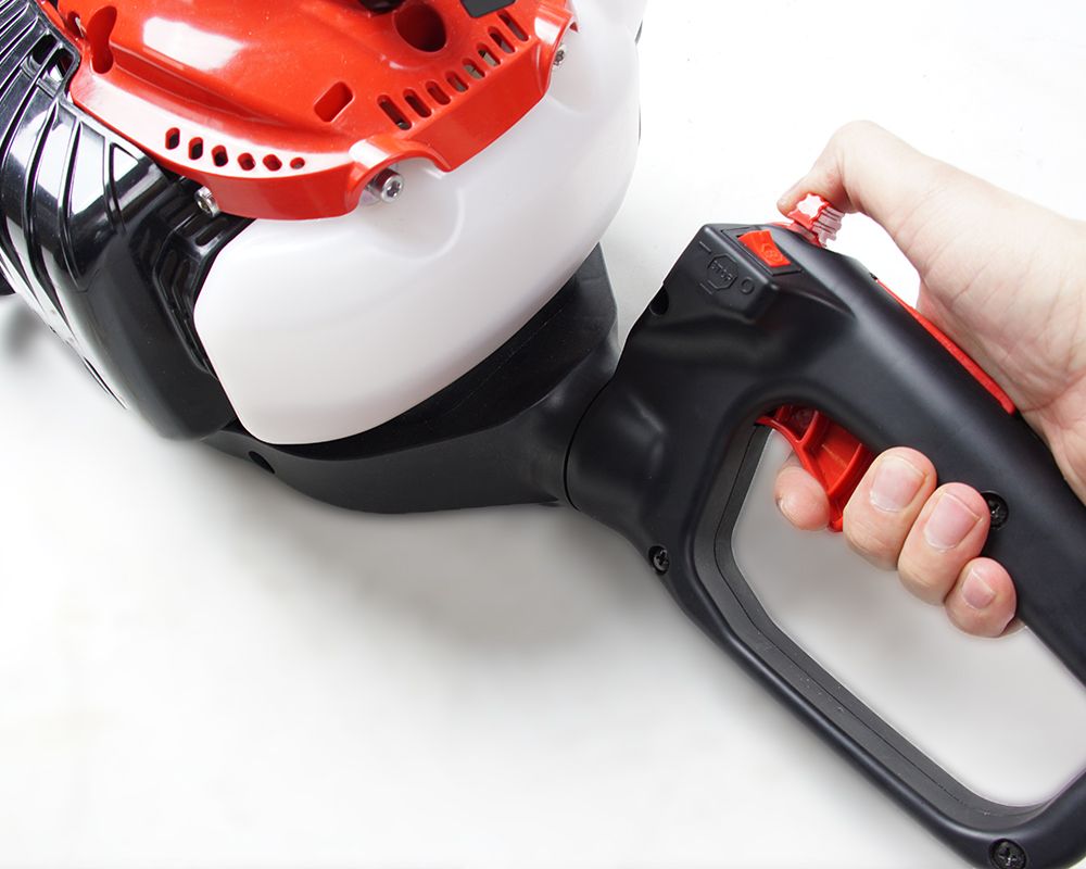 Maruyama nożyce do żywopłotu DL239D regulowana rączka 5-pozycji